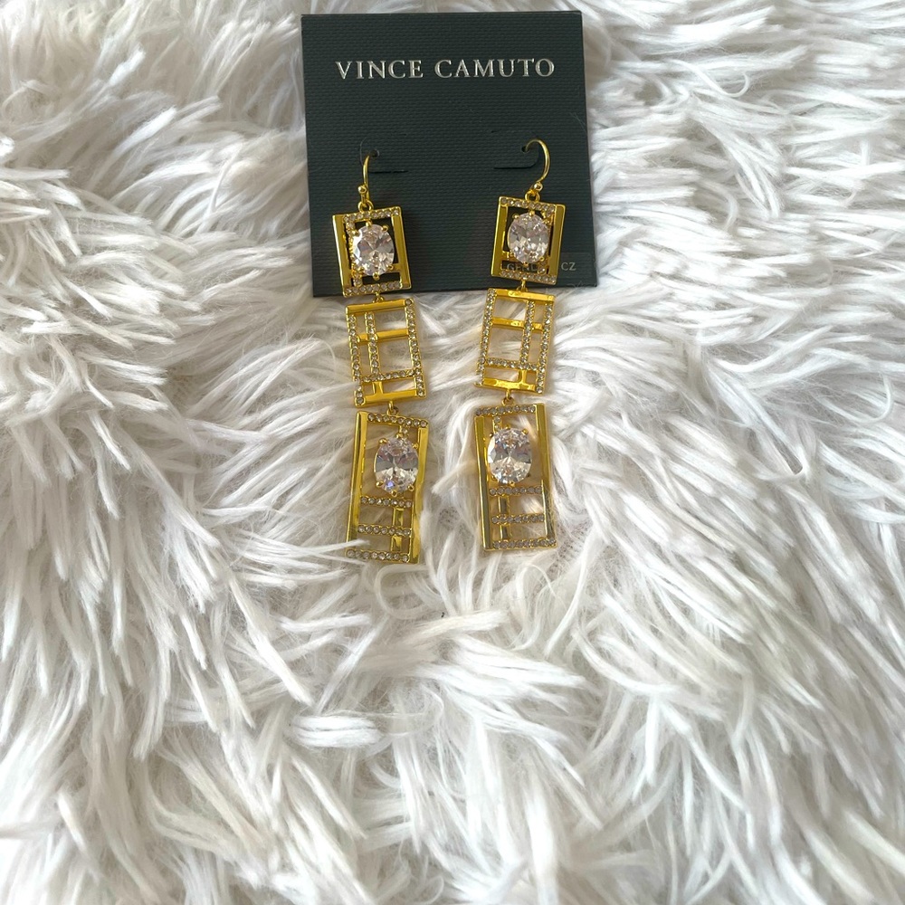 Vince Camuto earrings